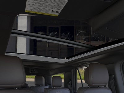 2026 Ford Expedition King Ranch