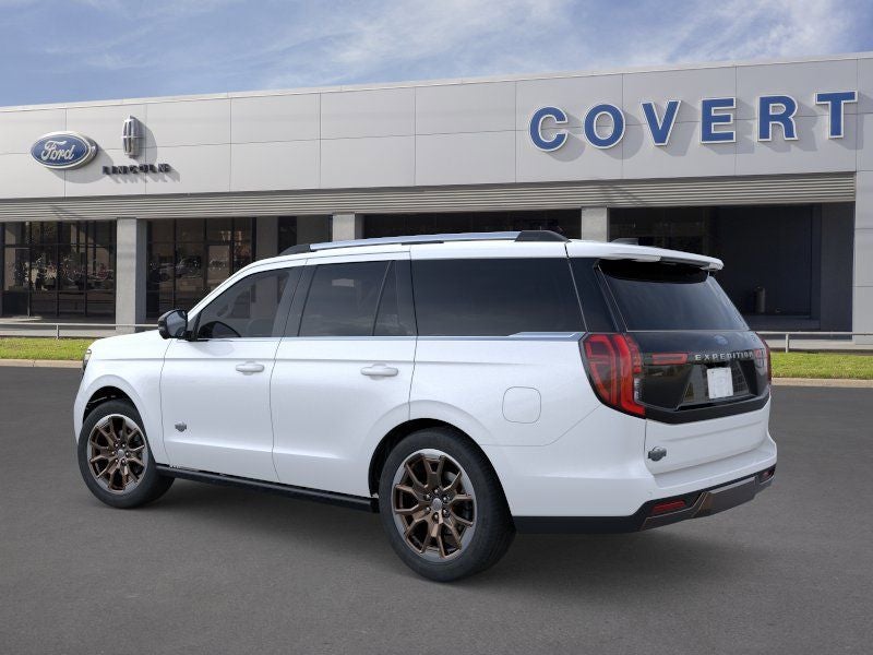 2026 Ford Expedition King Ranch