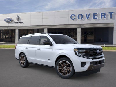 2026 Ford Expedition King Ranch