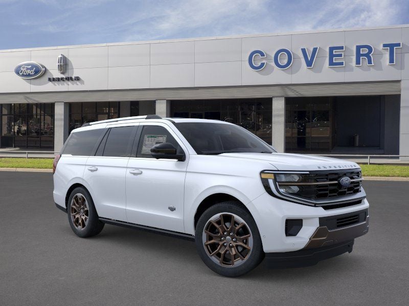 2026 Ford Expedition King Ranch