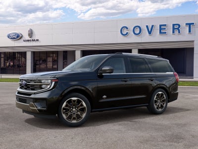 2027 Ford Expedition King Ranch