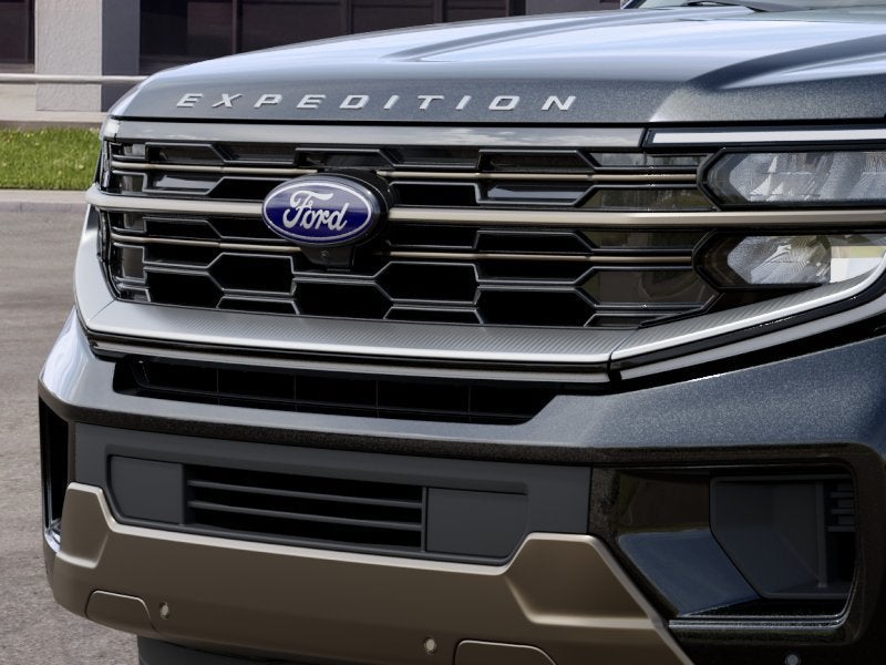 2027 Ford Expedition King Ranch