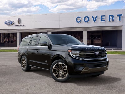 2027 Ford Expedition King Ranch