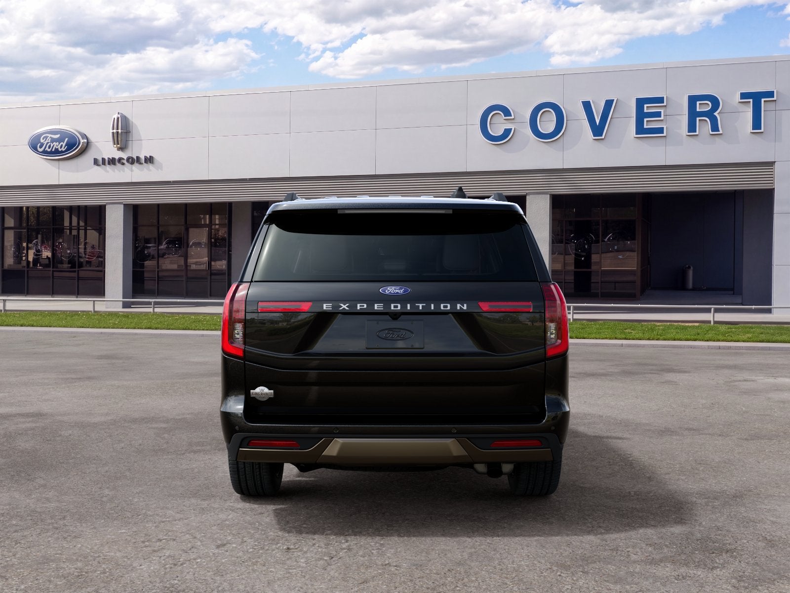 2027 Ford Expedition King Ranch
