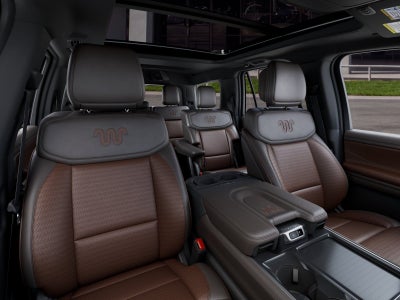 2027 Ford Expedition King Ranch