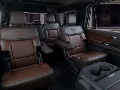 2027 Ford Expedition King Ranch