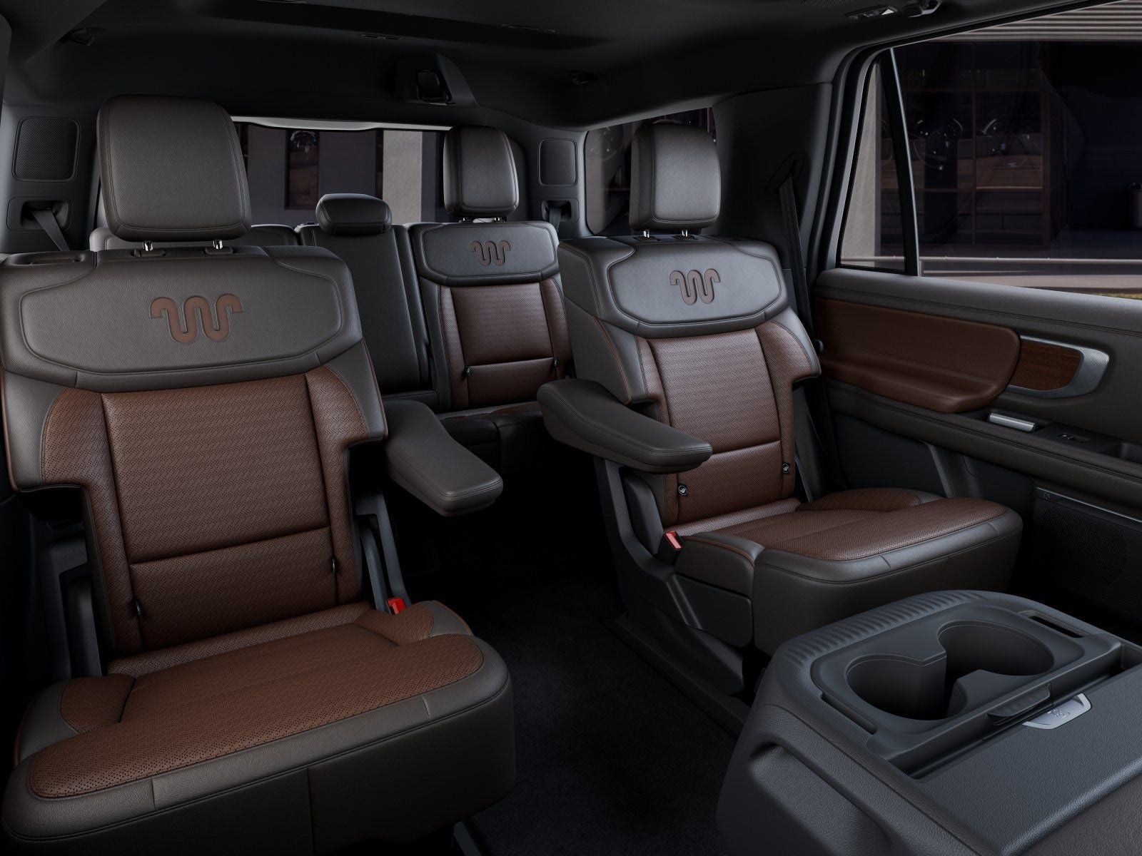 2027 Ford Expedition King Ranch