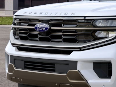 2027 Ford Expedition King Ranch