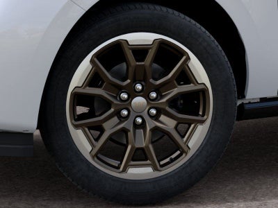2027 Ford Expedition King Ranch