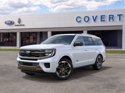 2027 Ford Expedition King Ranch