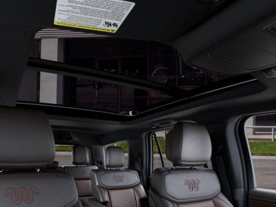 2027 Ford Expedition King Ranch