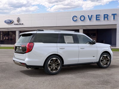 2027 Ford Expedition King Ranch