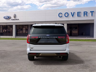 2027 Ford Expedition King Ranch