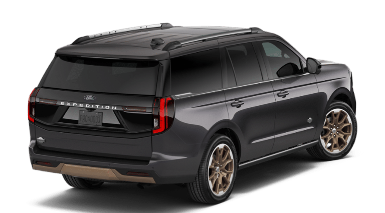 2026 Ford Expedition King Ranch