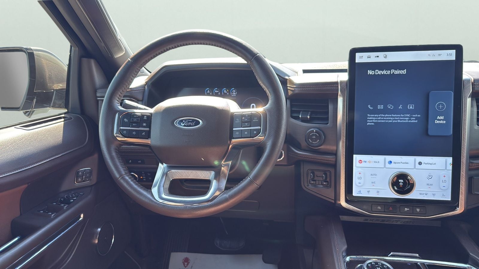 2024 Ford Expedition King Ranch