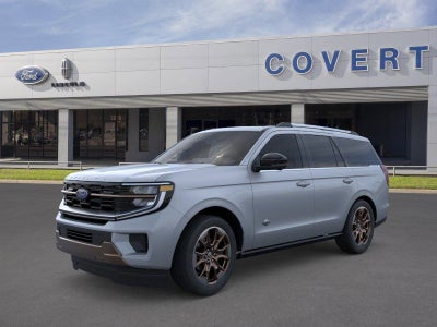 2026 Ford Expedition King Ranch
