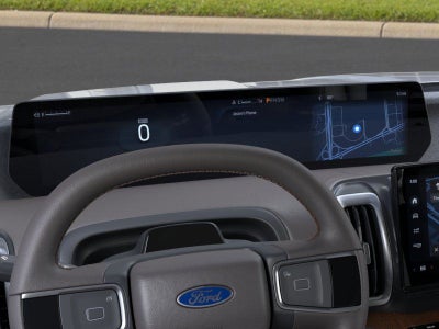 2026 Ford Expedition King Ranch