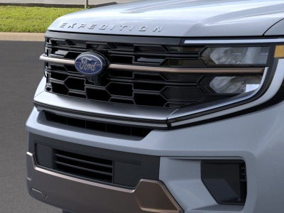 2026 Ford Expedition King Ranch
