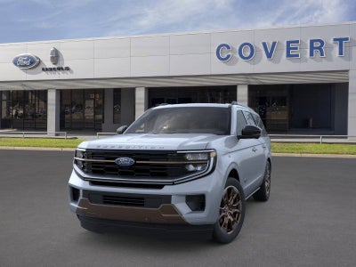 2026 Ford Expedition King Ranch