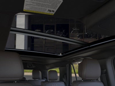 2026 Ford Expedition King Ranch