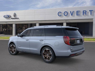 2026 Ford Expedition King Ranch