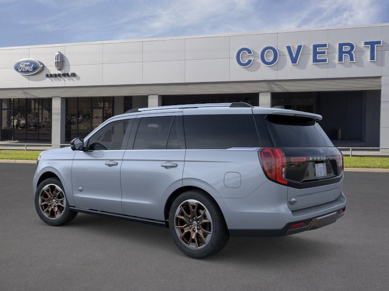 2026 Ford Expedition King Ranch
