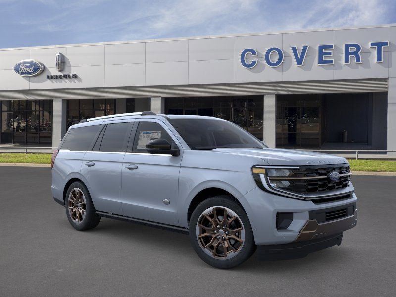 2026 Ford Expedition King Ranch