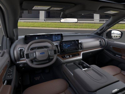 2026 Ford Expedition King Ranch