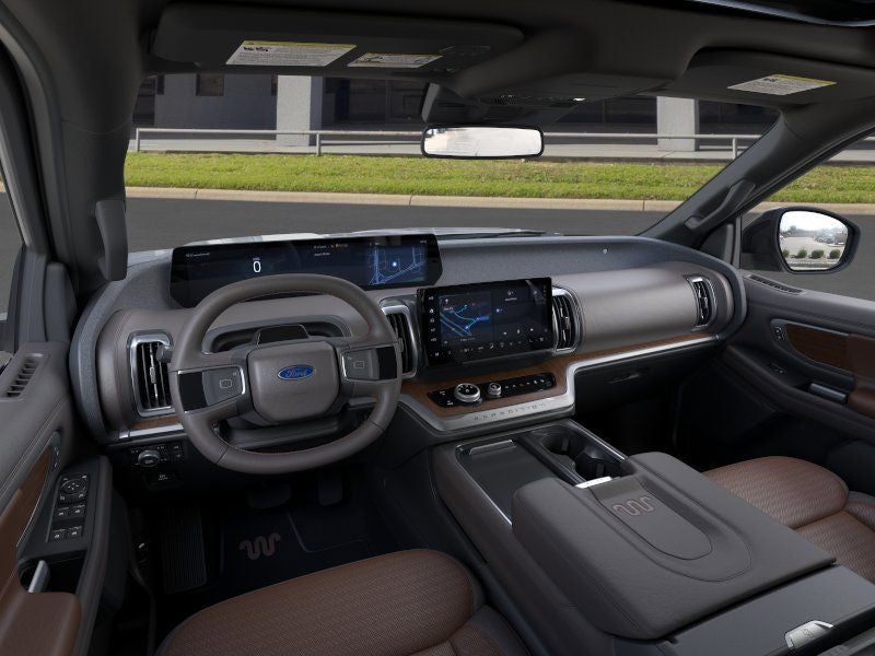2026 Ford Expedition King Ranch