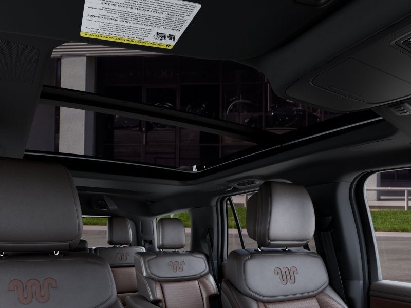 2027 Ford Expedition King Ranch