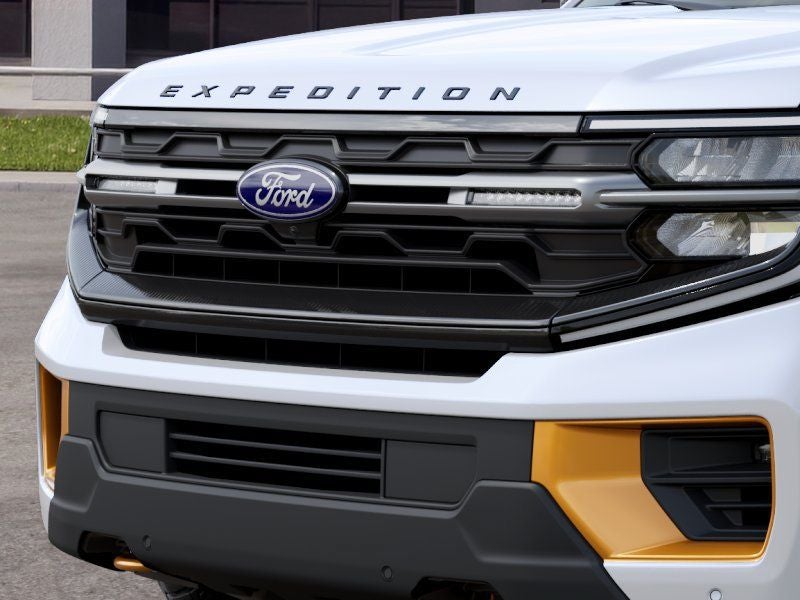 2027 Ford Expedition Tremor