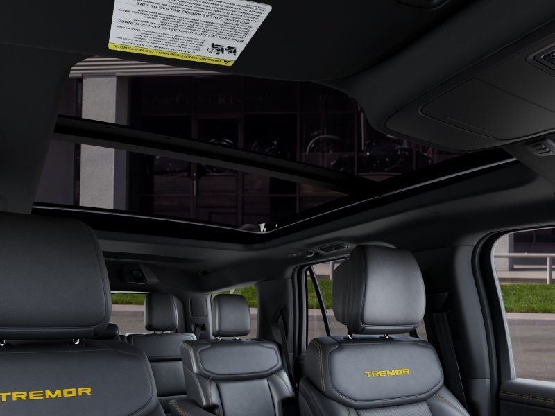 2027 Ford Expedition Tremor