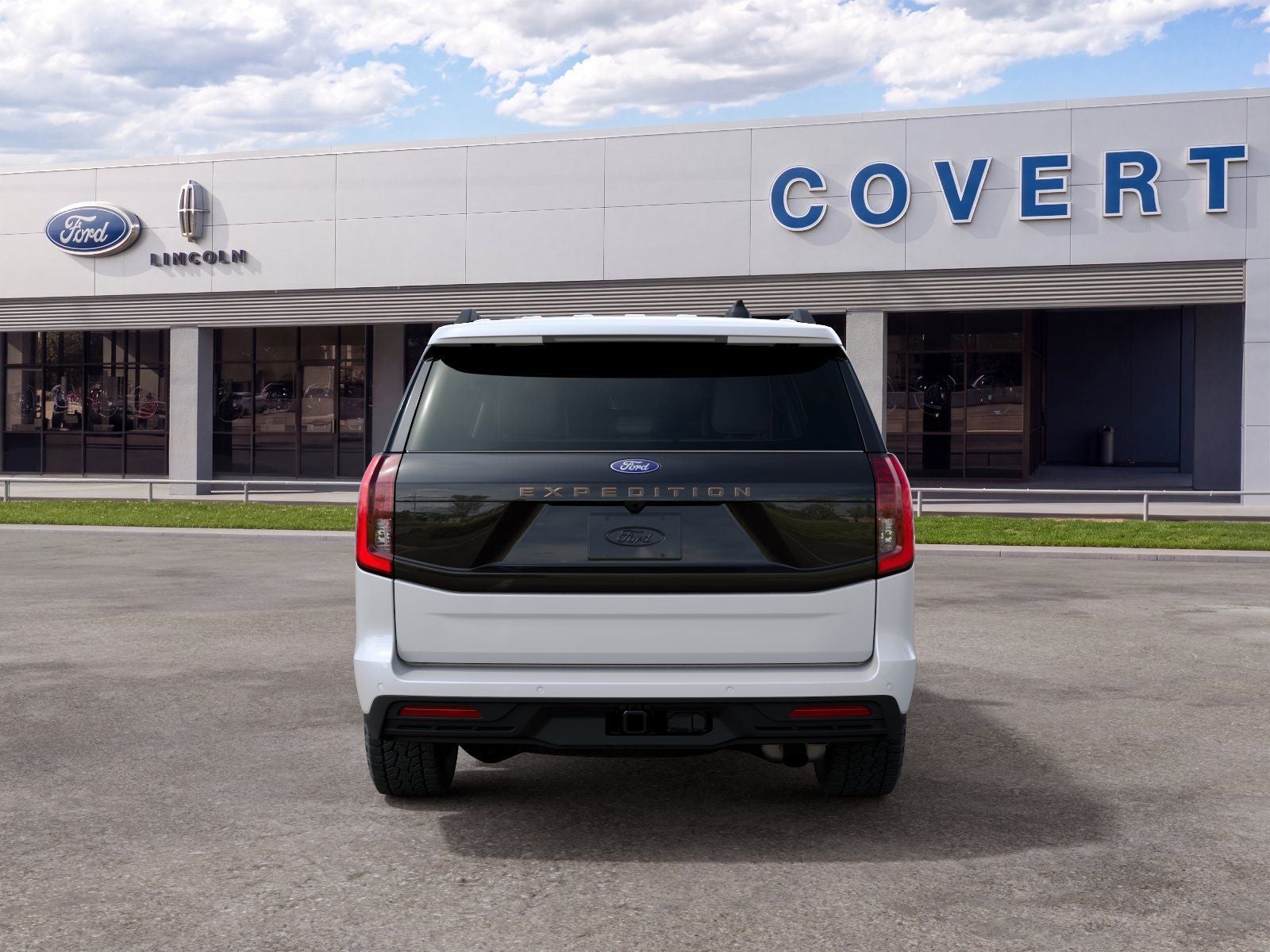 2027 Ford Expedition Tremor