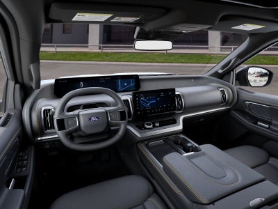 2027 Ford Expedition Tremor