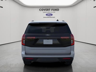 2026 Ford Expedition Tremor