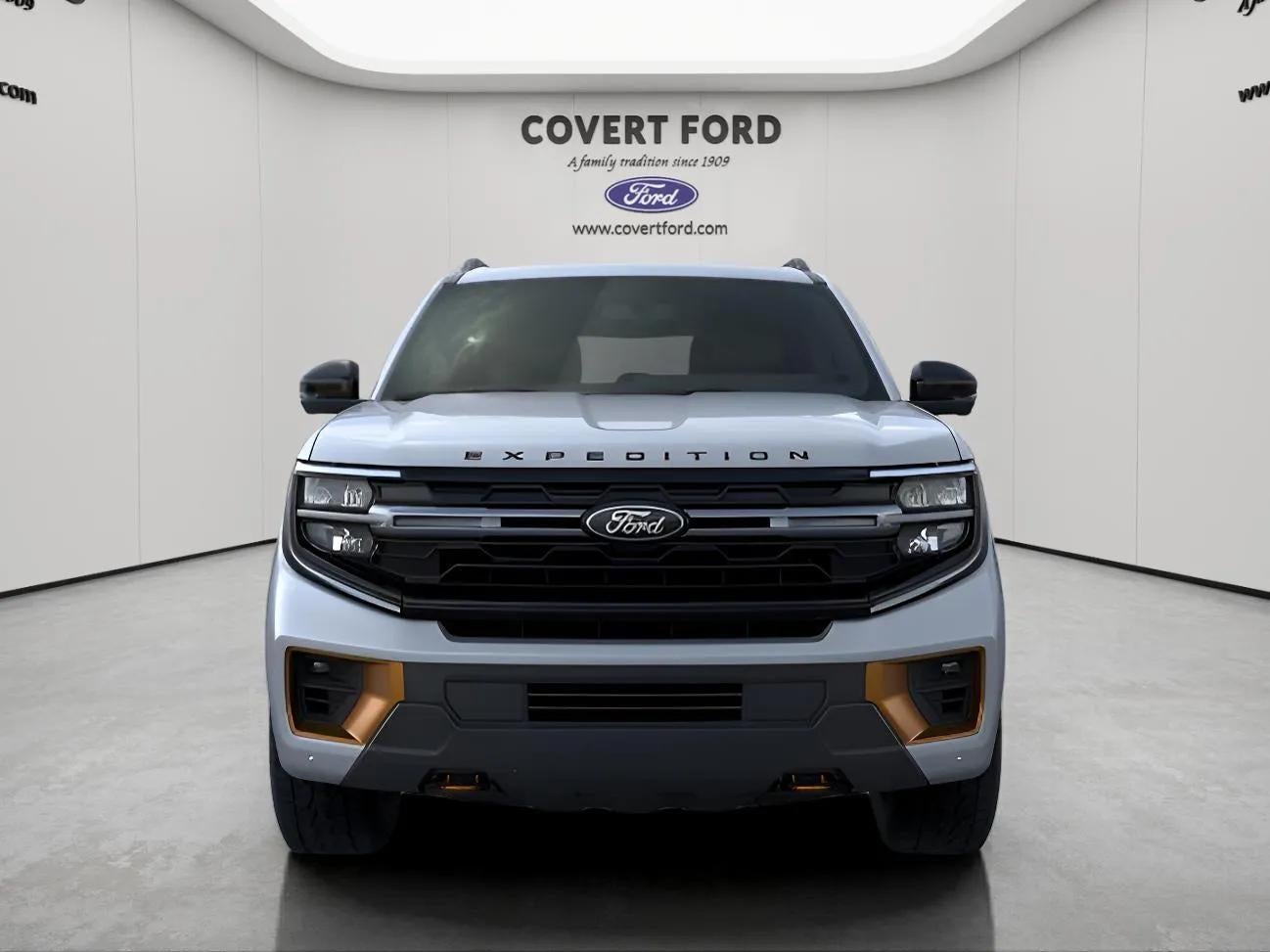 2026 Ford Expedition Tremor