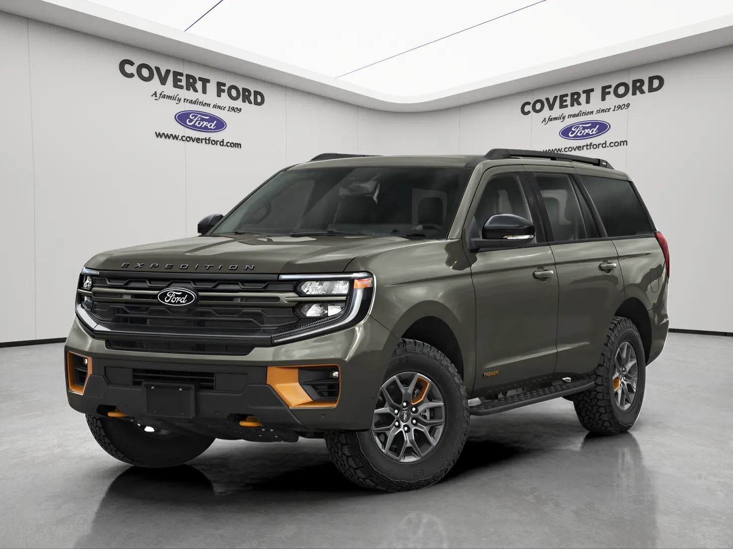 2026 Ford Expedition Tremor