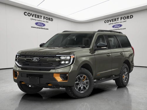 2026 Ford Expedition Tremor