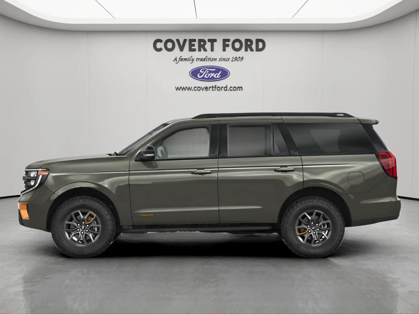 2026 Ford Expedition Tremor