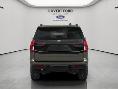 2026 Ford Expedition Tremor