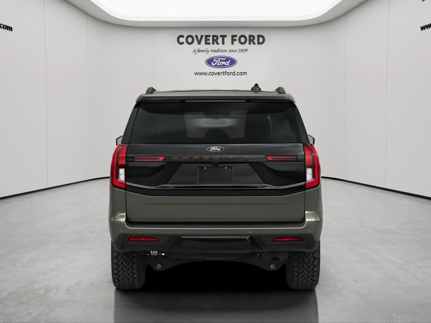 2026 Ford Expedition Tremor