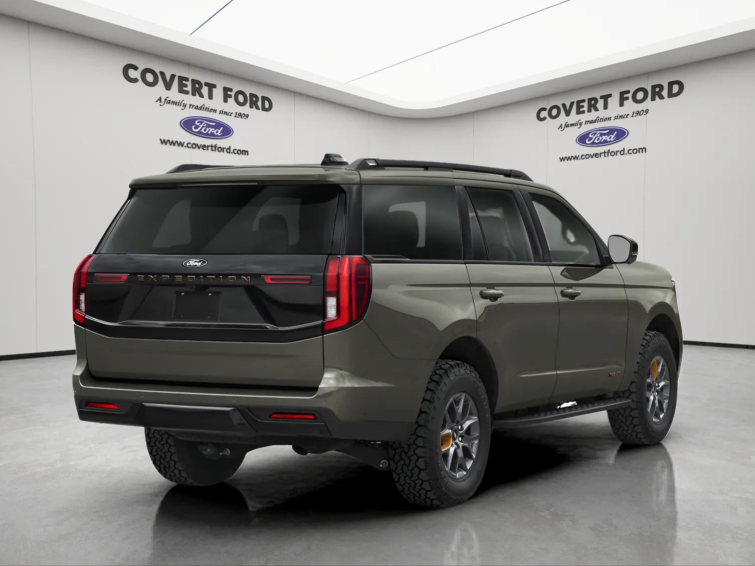 2026 Ford Expedition Tremor