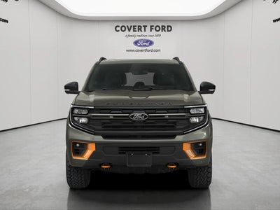2026 Ford Expedition Tremor