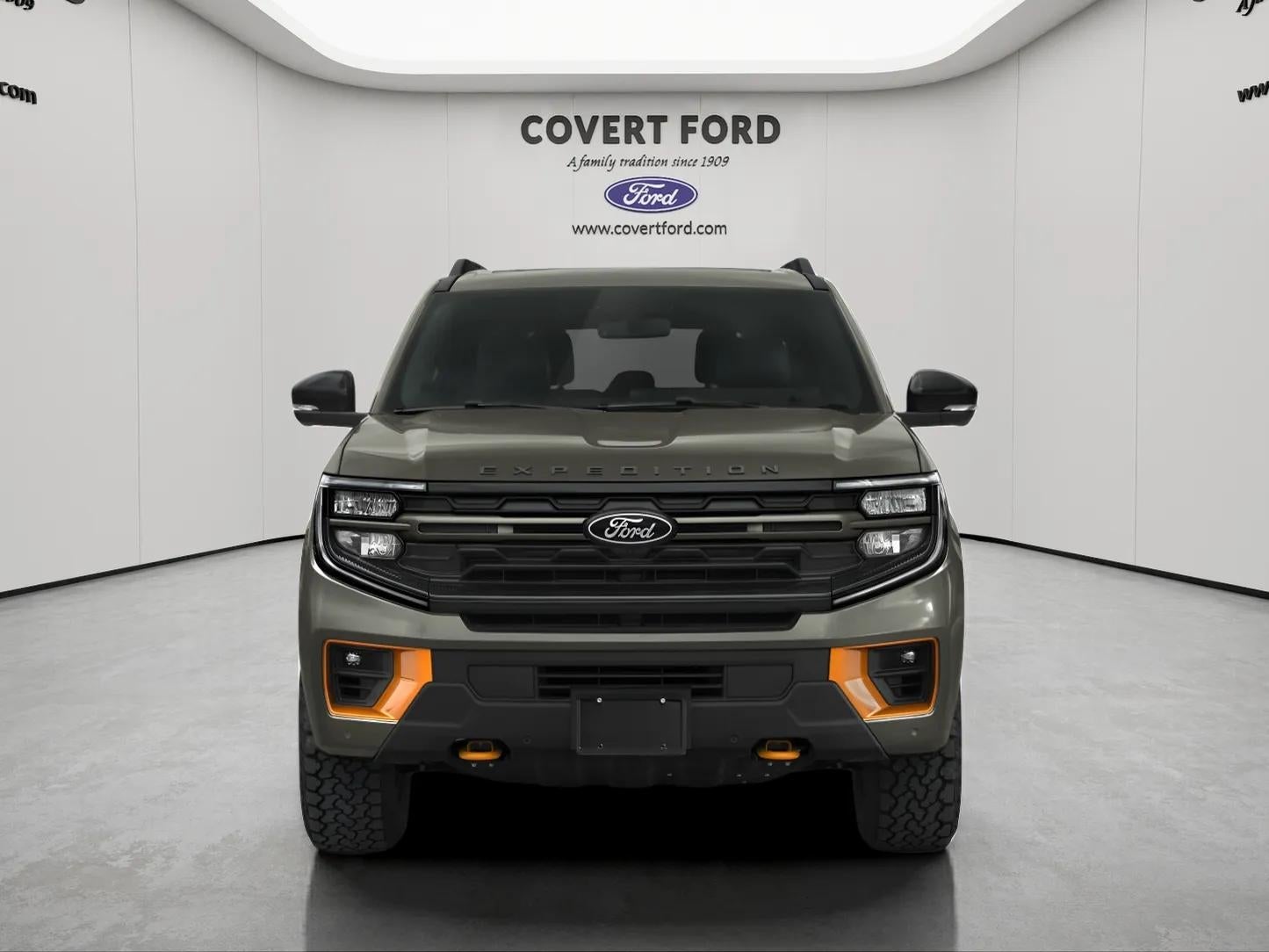 2026 Ford Expedition Tremor