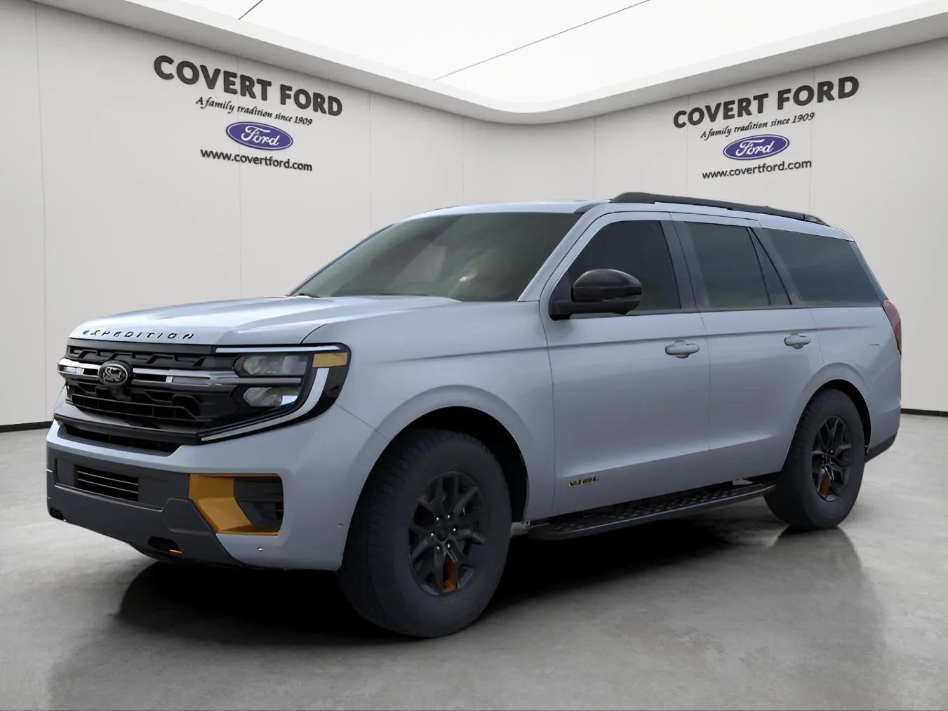 2026 Ford Expedition Tremor