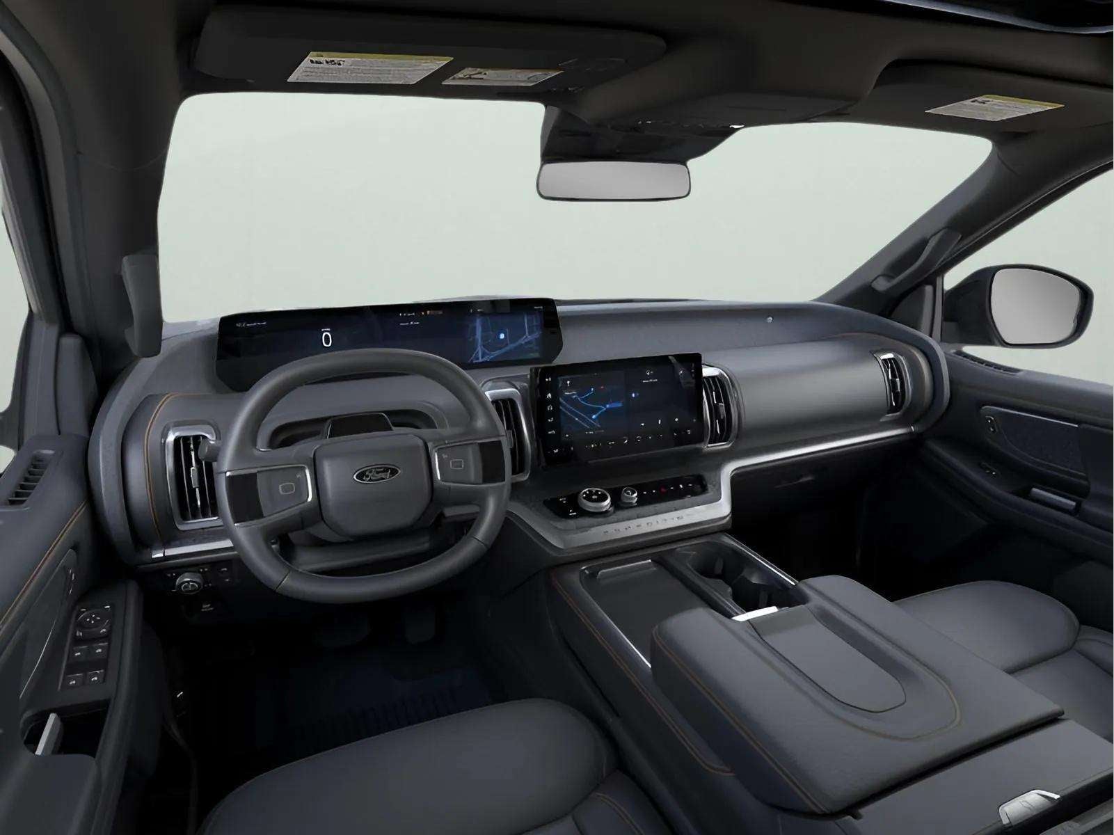 2026 Ford Expedition Tremor