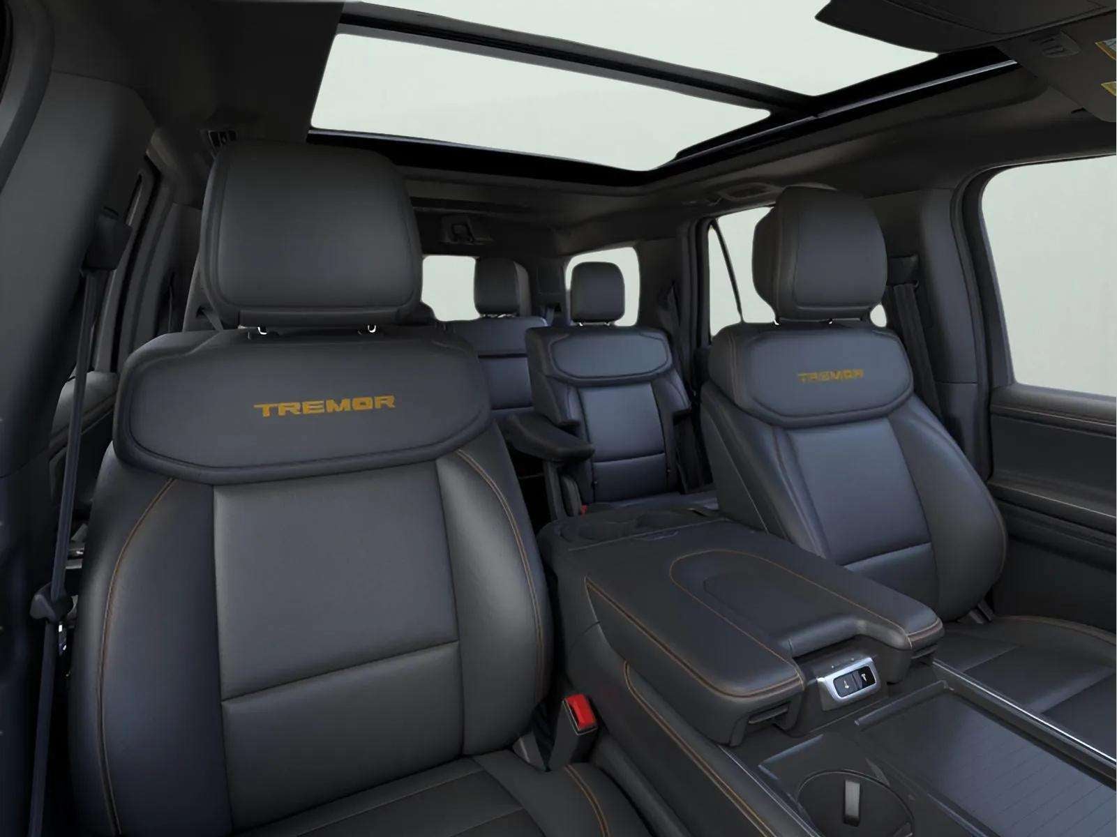 2026 Ford Expedition Tremor