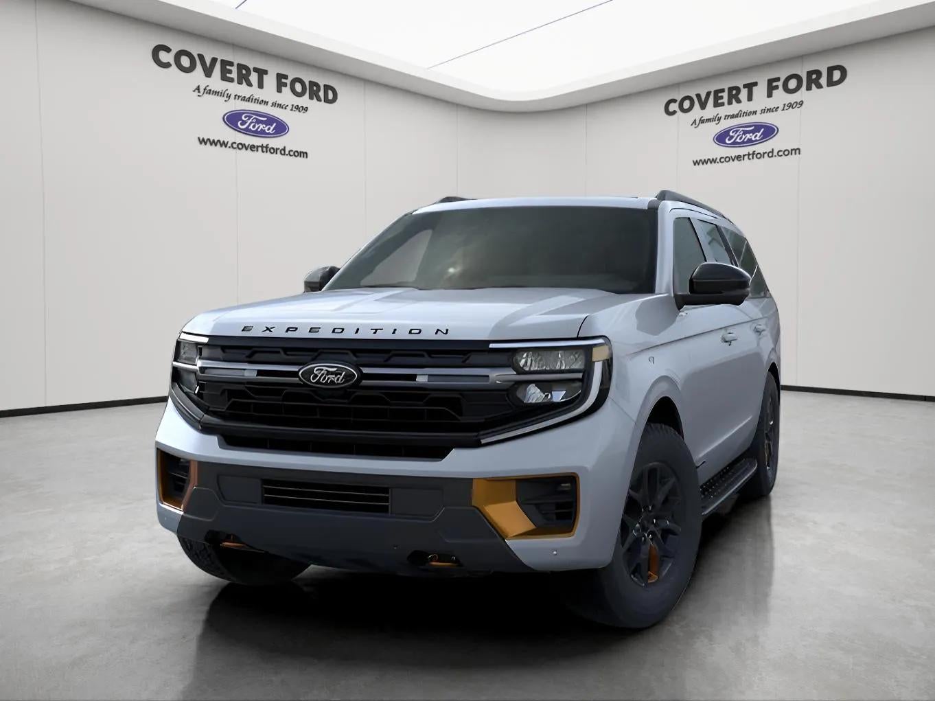 2026 Ford Expedition Tremor
