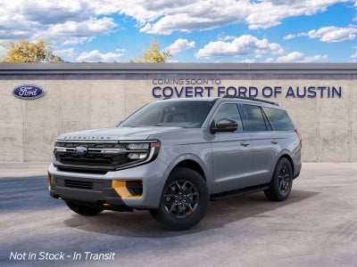 2027 Ford Expedition Tremor