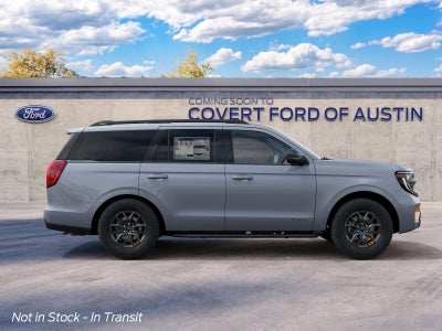 2027 Ford Expedition Tremor